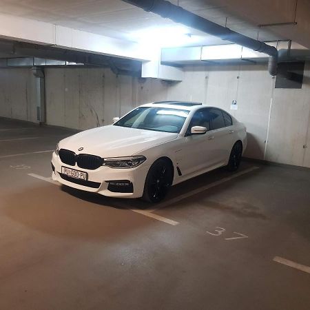 Apartman Vip, With Free Garage Parking Pula Exteriér fotografie